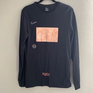Nike Basketball Long Sleeve